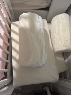 OVERSIZED Pottery Barn Anywhere Chair Inserts For Baby Toddler Children