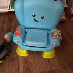 Fisher Price Recliner