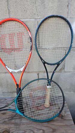 Tenis raqueta