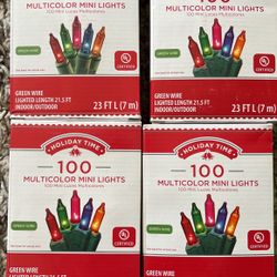 Multicolor Lights