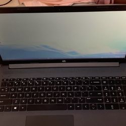 HP laptop