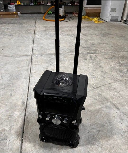 Karaoke Machine