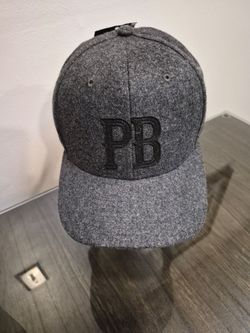 PEBBLE BEACH GOLF HAT (NWT) +