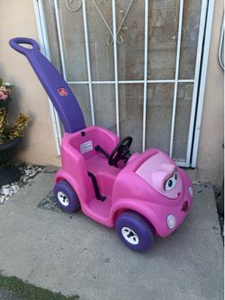 Toddler Car