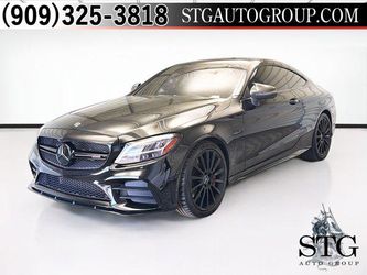 2019 Mercedes-Benz AMG C 43