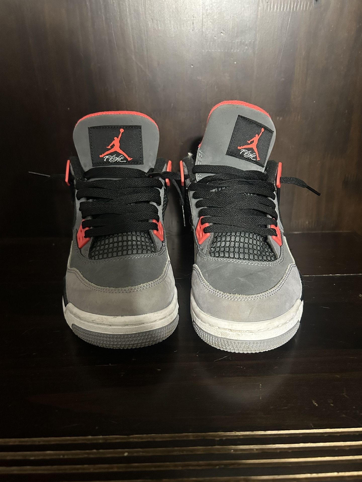 Jordan 4’s