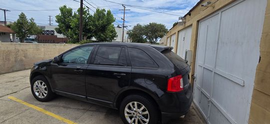 2013 Ford Edge