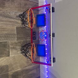 Over Door Basketball Pop A Shot