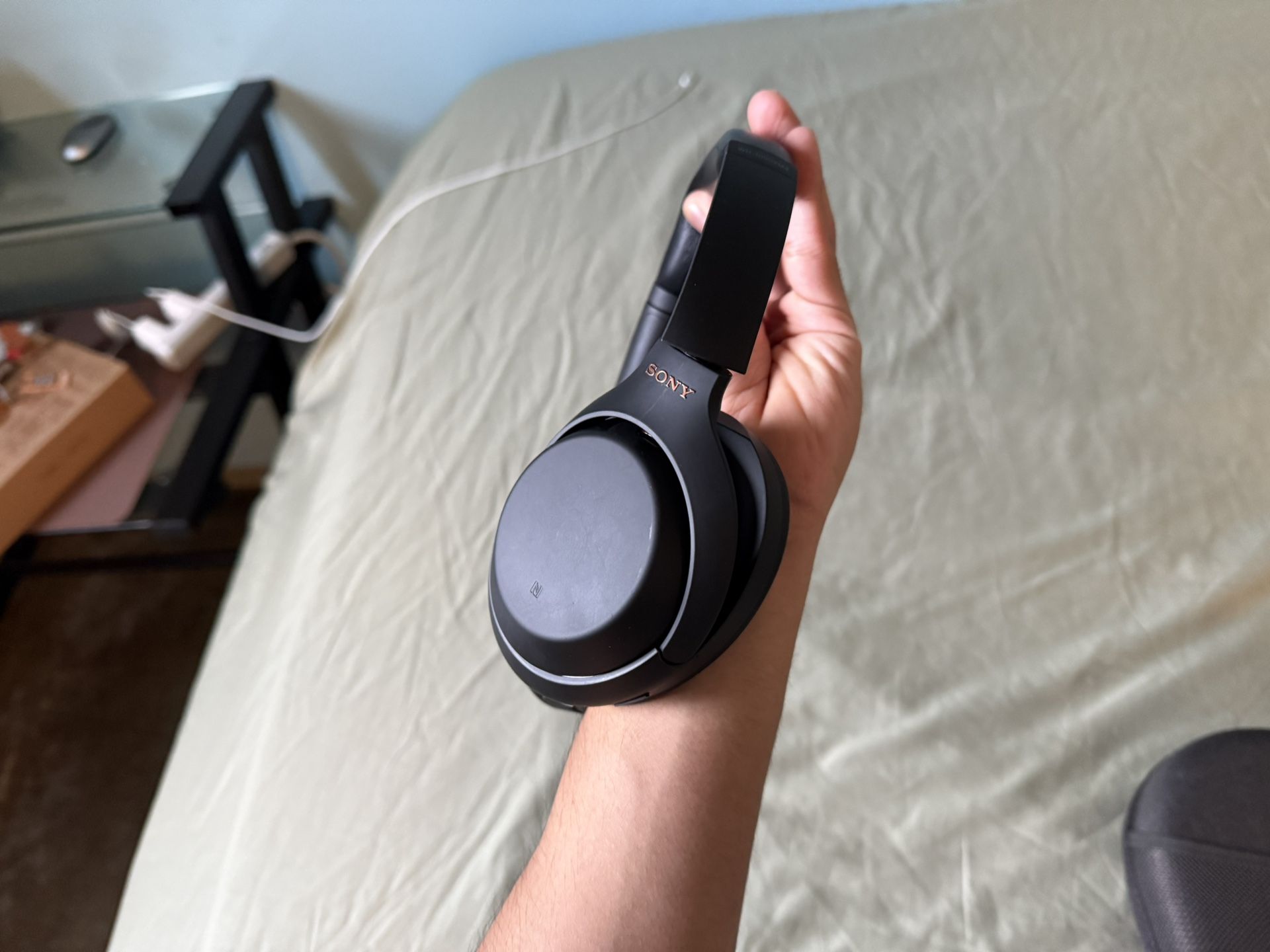 SONY MX4 HEADPHONES 