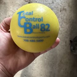 Training Balls 