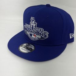 Los Angeles Dodgers Snapback hat 🧢