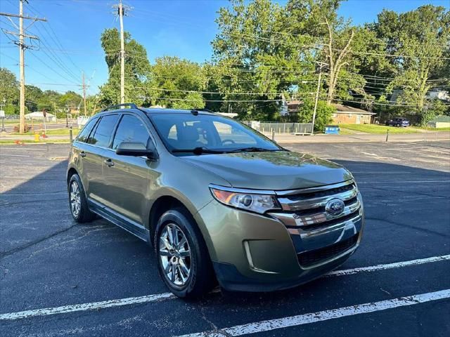 2012 Ford Edge