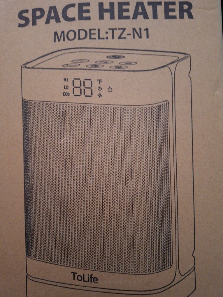 ToLife Space Heater