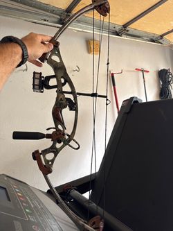 Hoyt RinTec youth compound bow