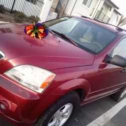 2006 Kia Sorento