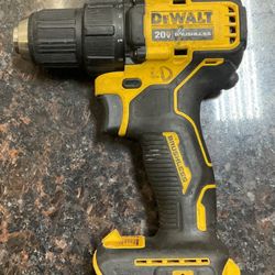 DeWalt 20V Brushless Driver (Bare Tool)