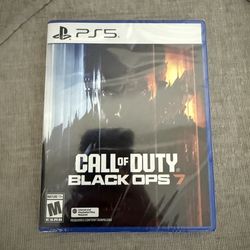 Call of Duty Black Ops 7   PS5