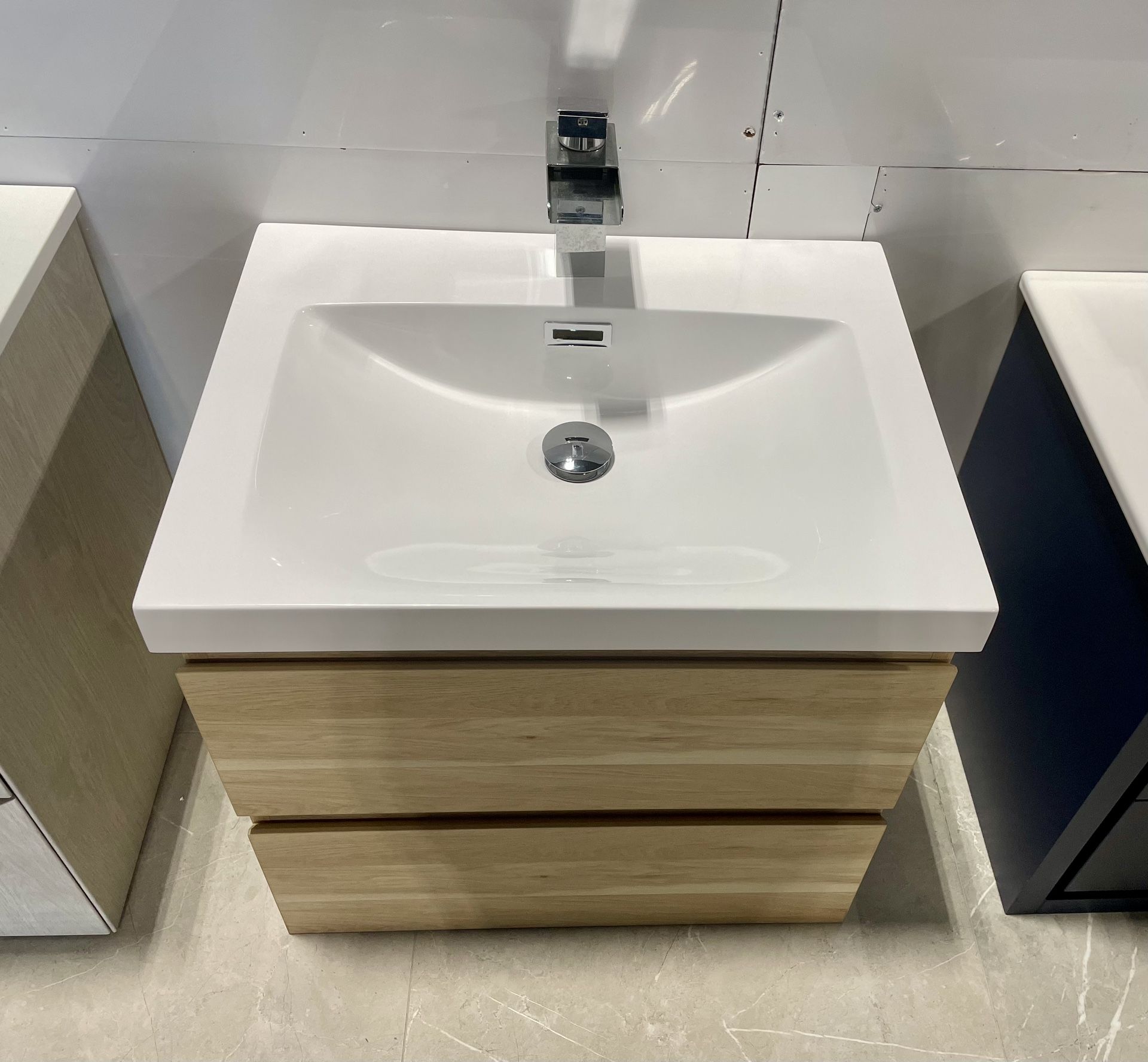 Bathroom Vanity Floating