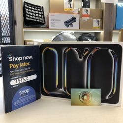 iPad Pro 11” M4 256 Only At Downey Camera