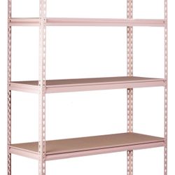 King's Rack 5-Tier Steel Storage Rack - NEW in Box