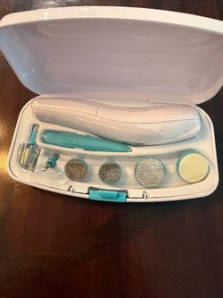 Brand New Manicure &Pedicure Spa System with Attachments