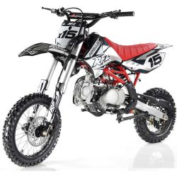 Apollo DB X15 125cc Dirtbike