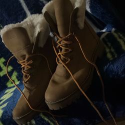 Timberland Boots 
