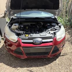 2014 Ford Focus