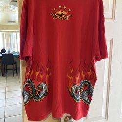 Vintage Rare Jnco Tee 2XL