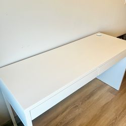 IKEA Micke White Desk
