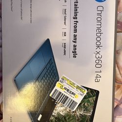 HP Chrome Brand New 