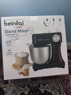 stand mixer