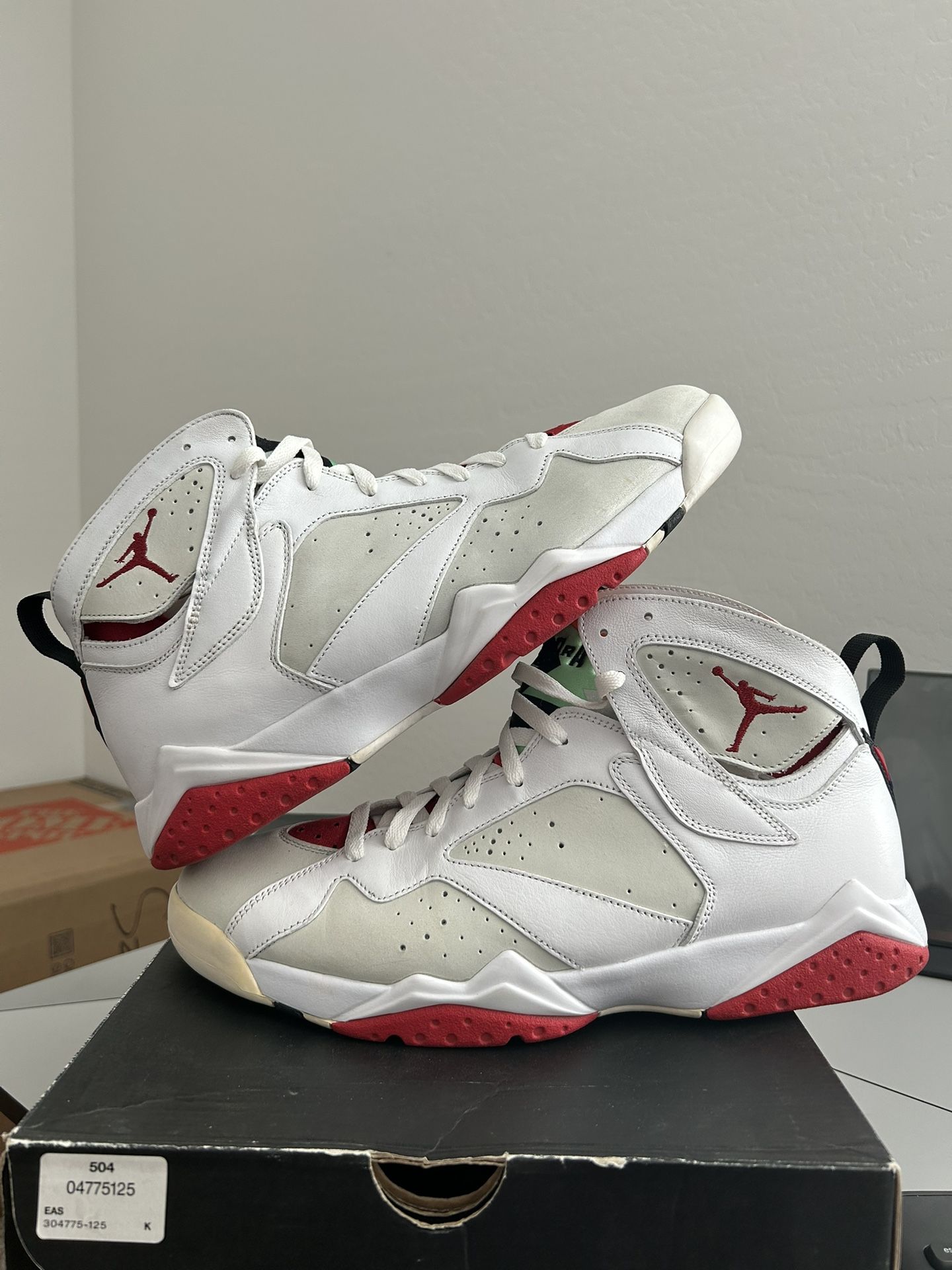 2015 Jordan 7 Retro Hare Sz 13