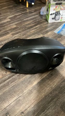 Mackie Portable Bluetooth Speaker