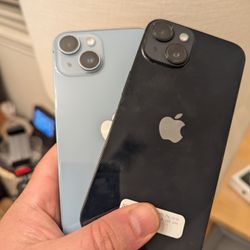 Tmobile/metro Pcs Apple IPhone 14 5g 128gb 