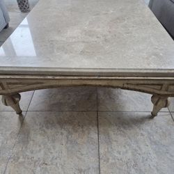 Marble Table 
