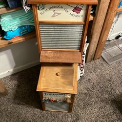 Vintage Clothes Box 