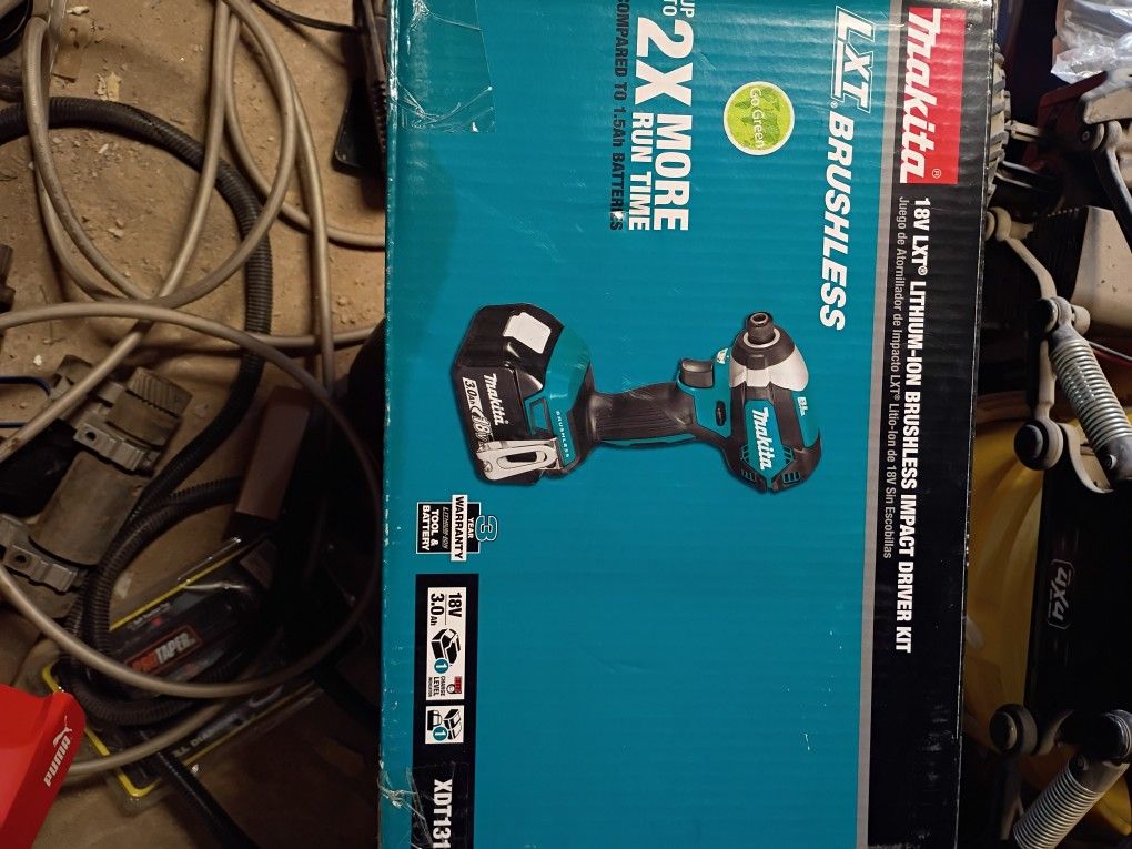 Makita 18v.