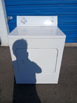 Electric Dryer Large Capacity And Heavy Duty On Great Working Condition