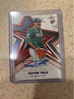 PAYTON TOLLE AUTO