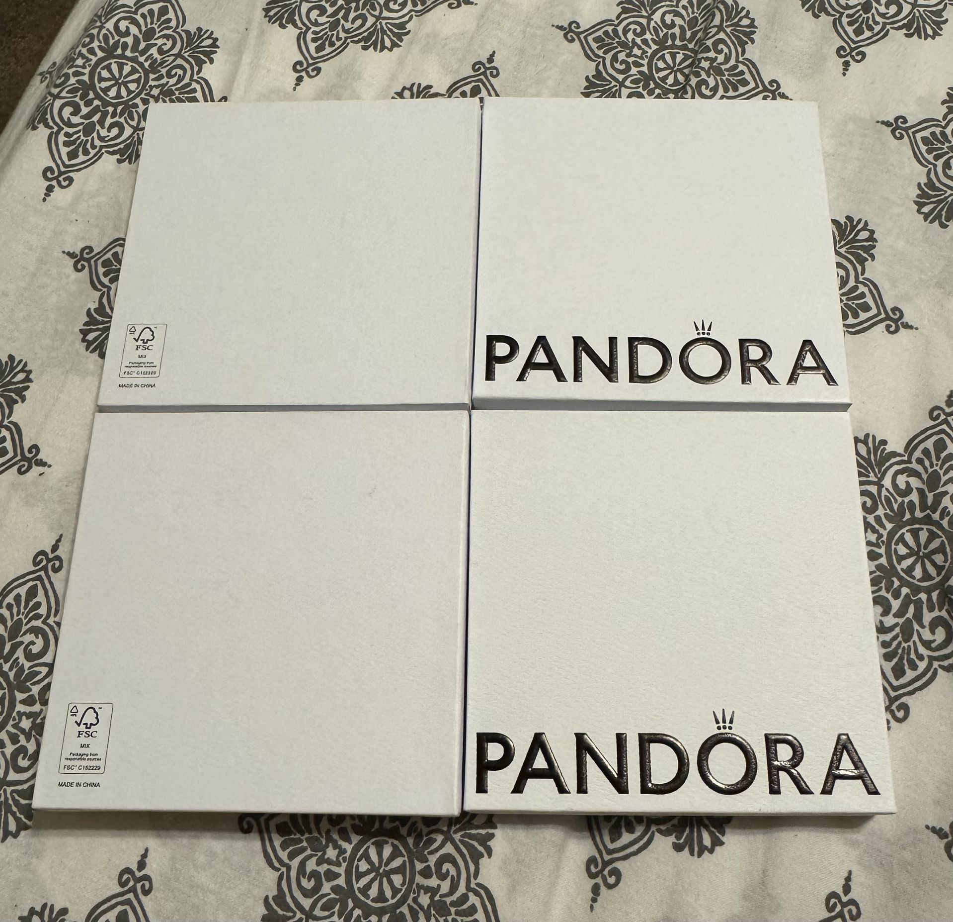 Pandora Box By Presents