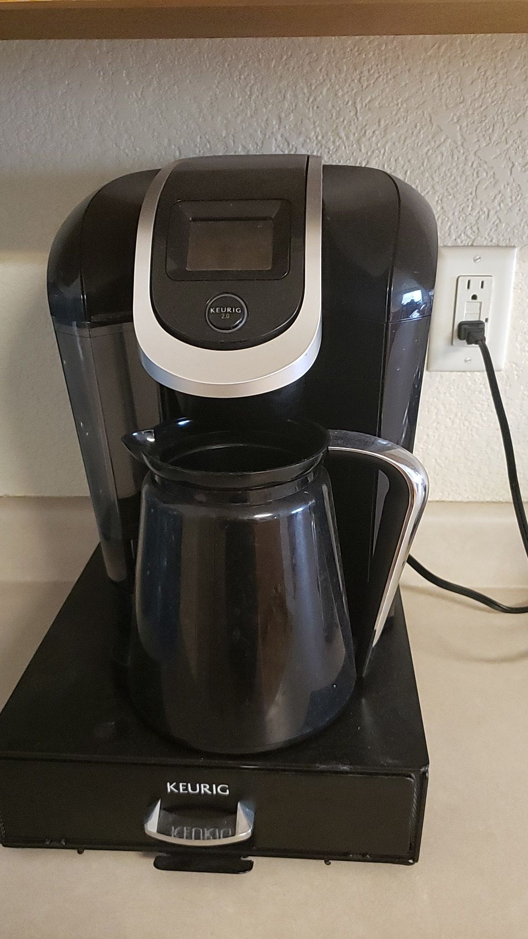 Coffee maker