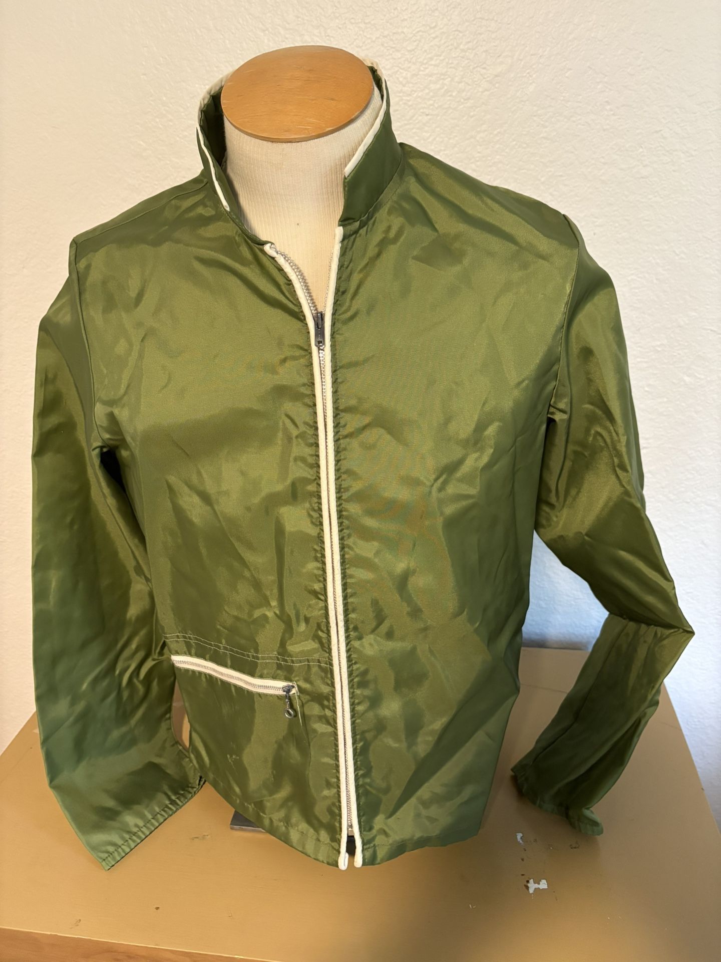Sears Vintage Windbreaker