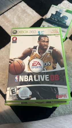 Xbox 360 game bundle