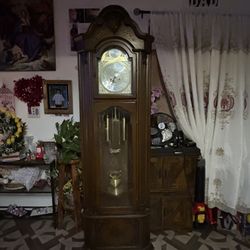 Grandfather Clock