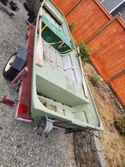 Fising Boat