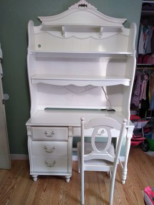 New And Used Desk With Hutch For Sale In Woodland Ca Offerup