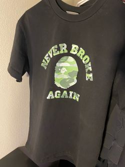 Bape and nba young boy collab
