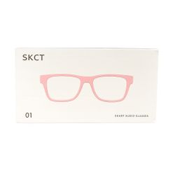SKCT Smart Audio Glasses - Bluetooth, Touch Control, Waterproof