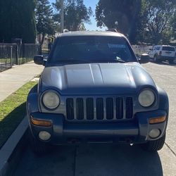 2002 Jeep Liberty 